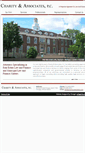 Mobile Screenshot of charity-associates.com
